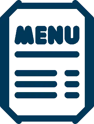 Menu icon